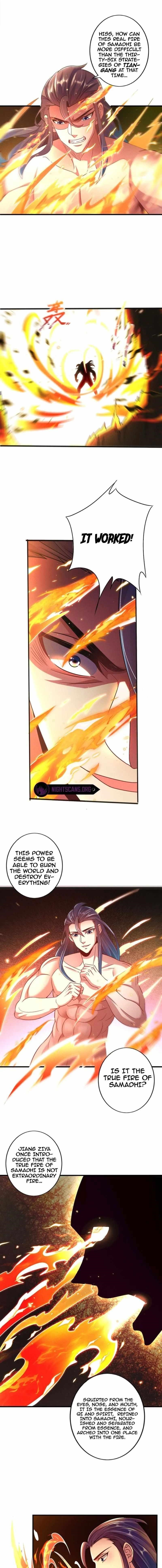 I Can Summon God Chapter 54 - Page 7