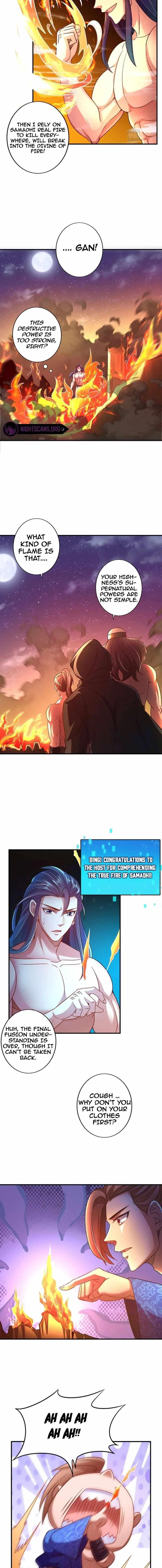 I Can Summon God Chapter 54 - Page 8