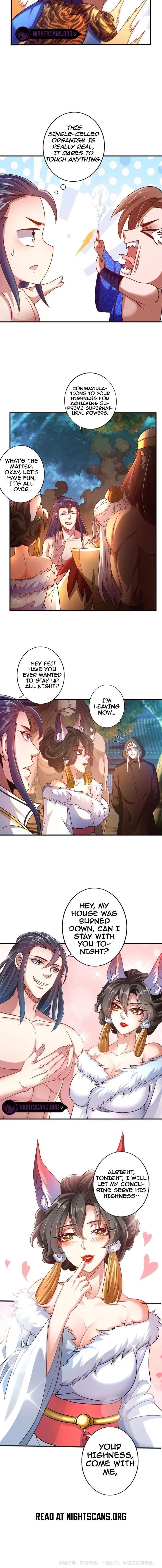 I Can Summon God Chapter 54 - Page 9