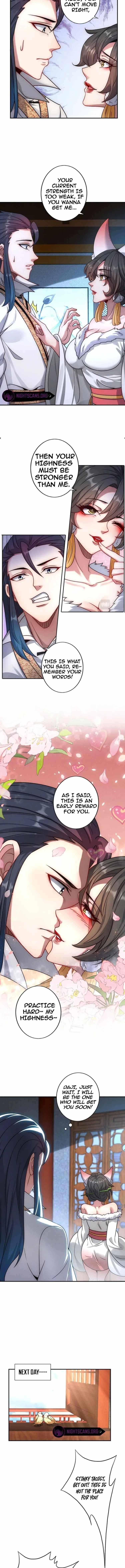 I Can Summon God Chapter 55 - Page 3