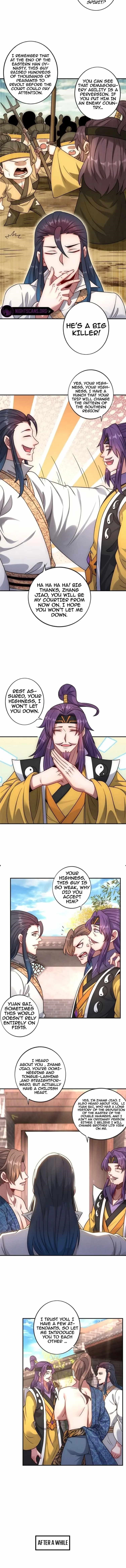 I Can Summon God Chapter 55 - Page 5