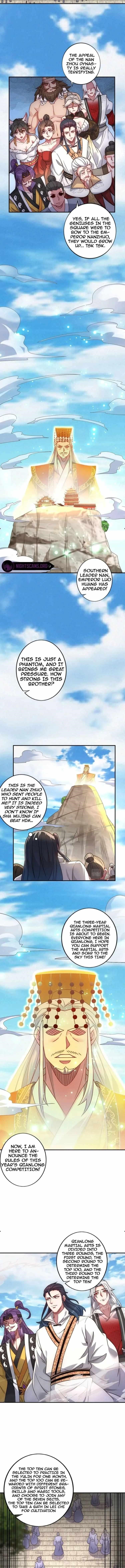 I Can Summon God Chapter 55 - Page 7