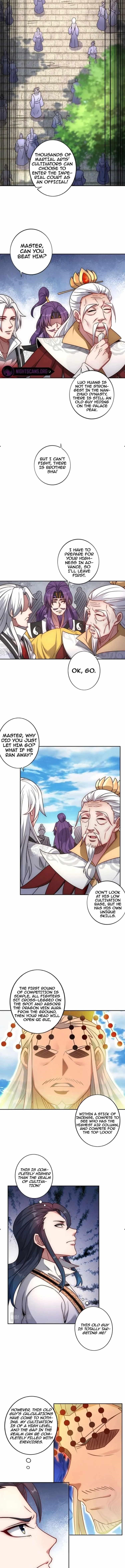 I Can Summon God Chapter 55 - Page 8