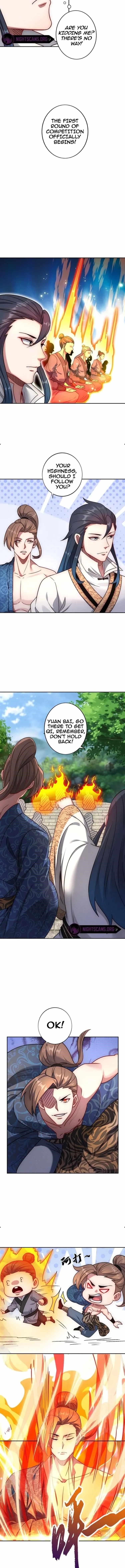 I Can Summon God Chapter 55 - Page 9