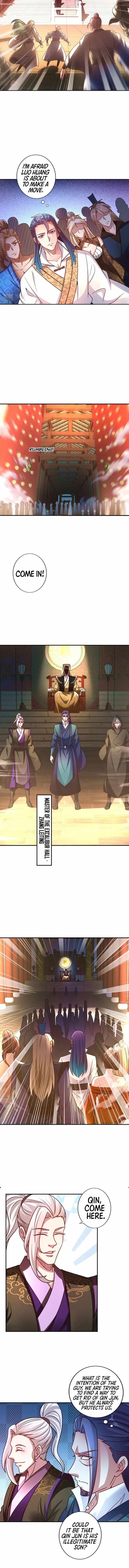 I Can Summon God Chapter 56 - Page 5