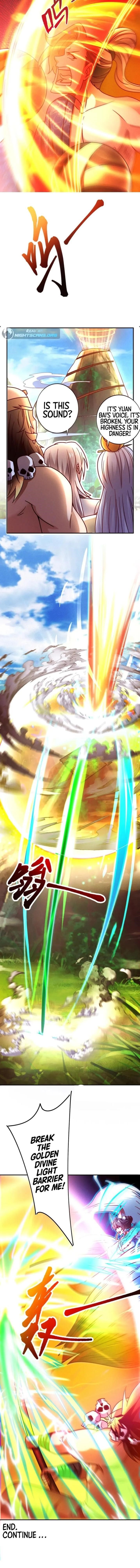 I Can Summon God Chapter 56 - Page 9