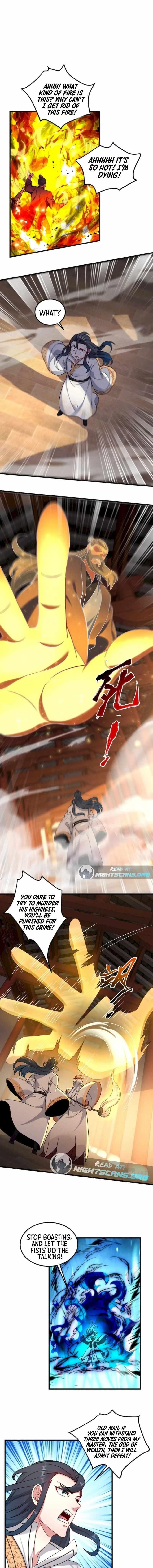 I Can Summon God Chapter 57 - Page 10