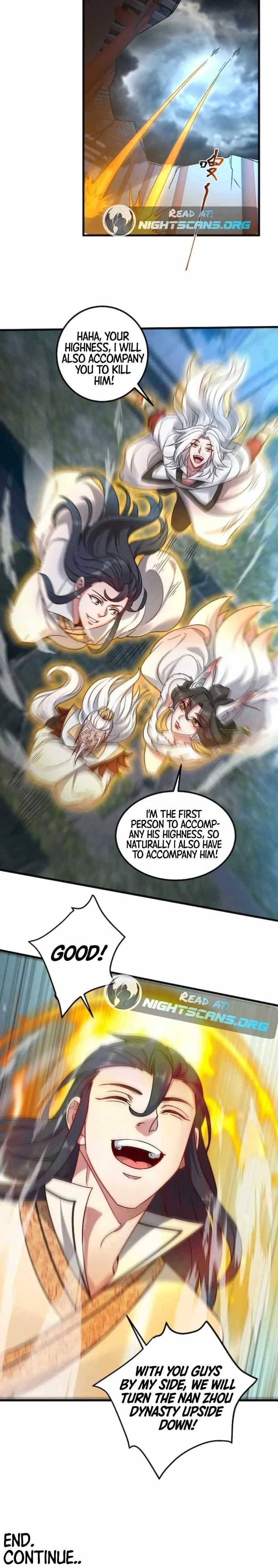 I Can Summon God Chapter 57 - Page 12