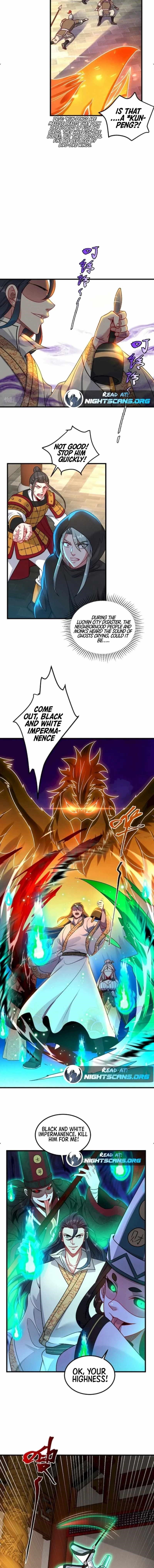 I Can Summon God Chapter 57 - Page 3