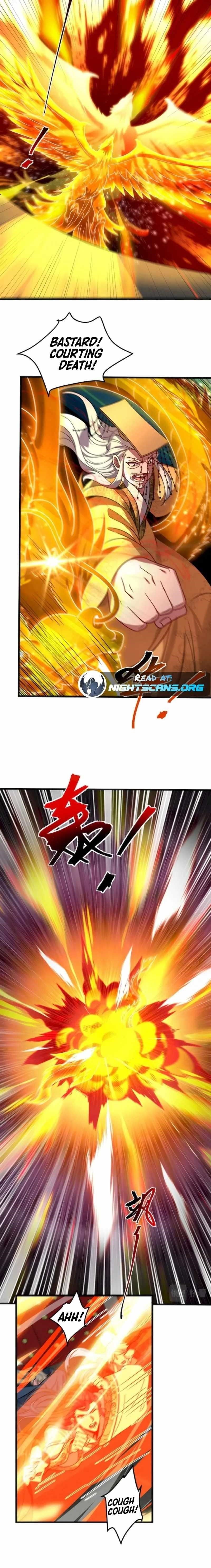 I Can Summon God Chapter 57 - Page 5