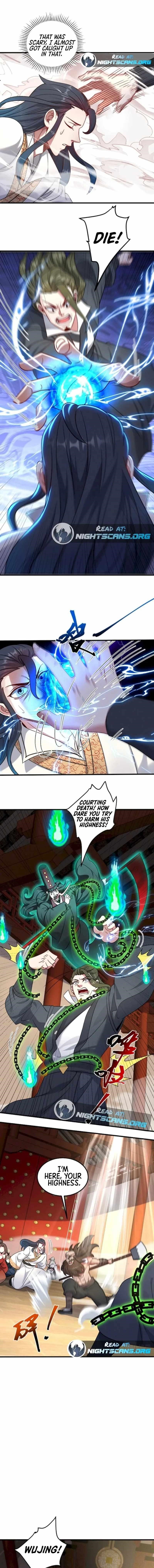 I Can Summon God Chapter 57 - Page 6