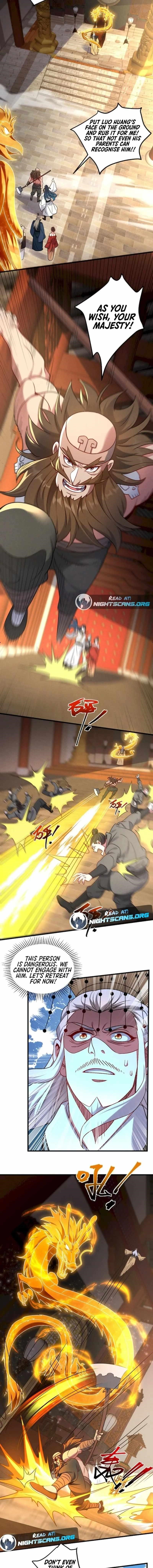 I Can Summon God Chapter 57 - Page 7