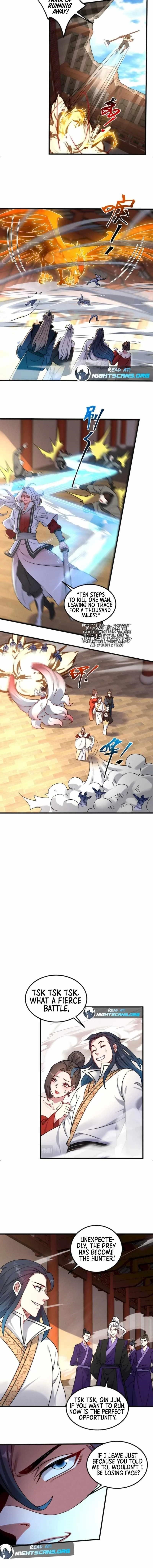 I Can Summon God Chapter 57 - Page 8