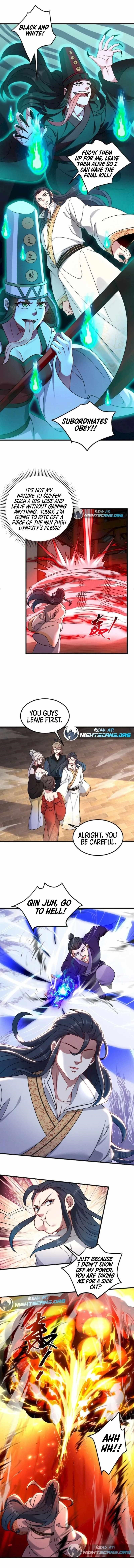 I Can Summon God Chapter 57 - Page 9