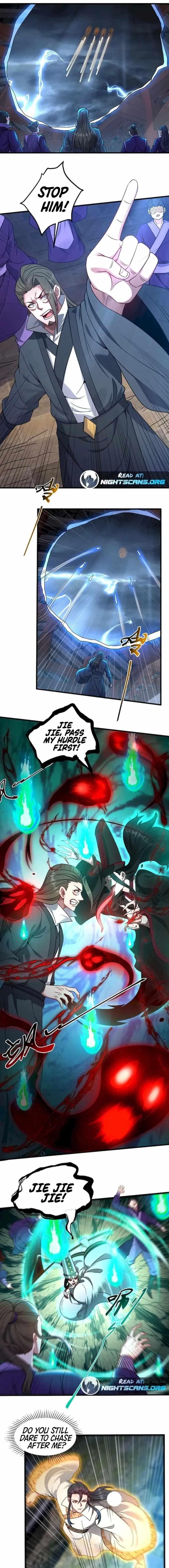 I Can Summon God Chapter 58 - Page 1