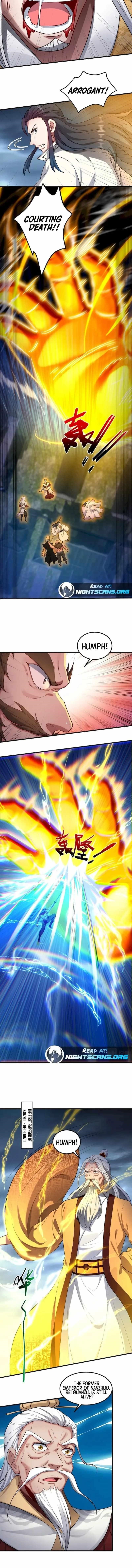 I Can Summon God Chapter 58 - Page 5