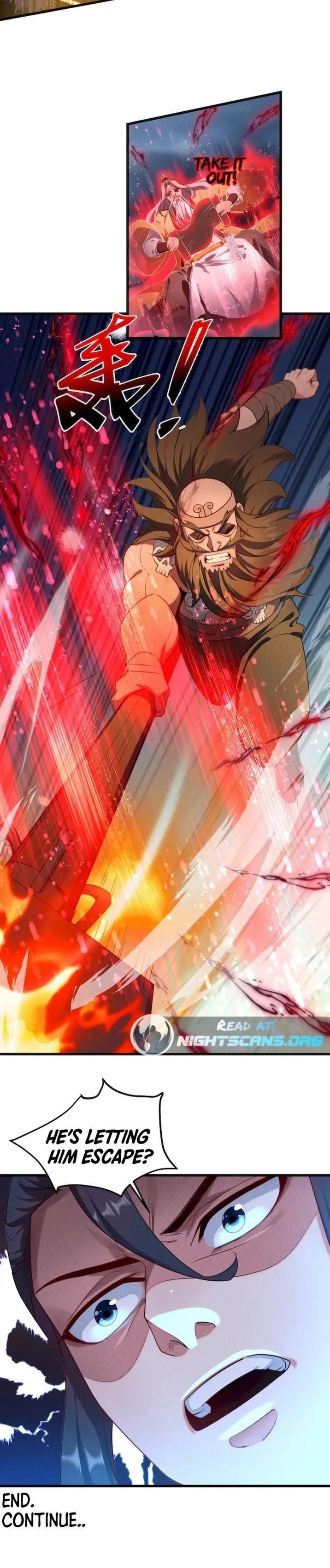 I Can Summon God Chapter 58 - Page 9