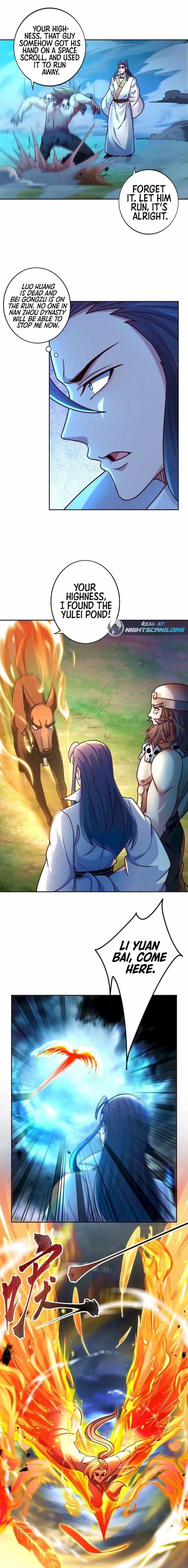 I Can Summon God Chapter 59 - Page 1