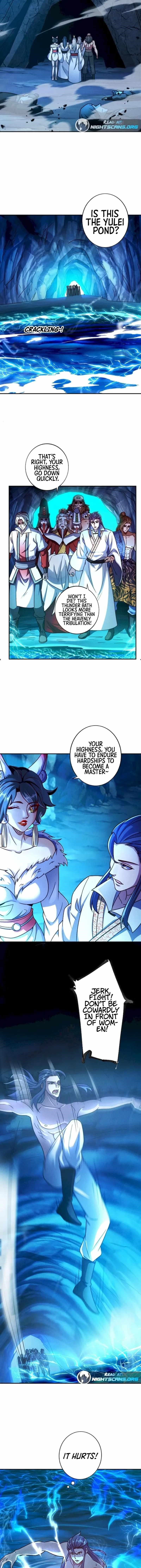 I Can Summon God Chapter 59 - Page 3