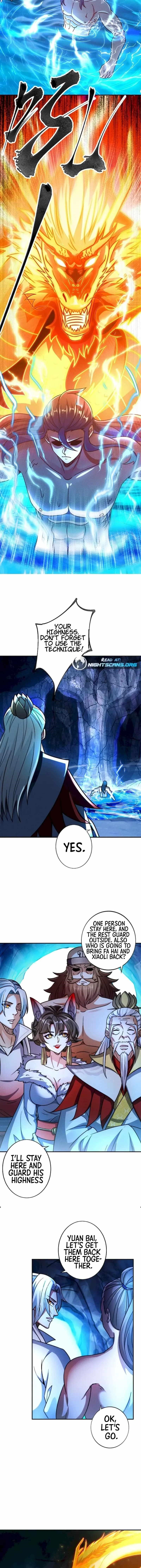 I Can Summon God Chapter 59 - Page 4