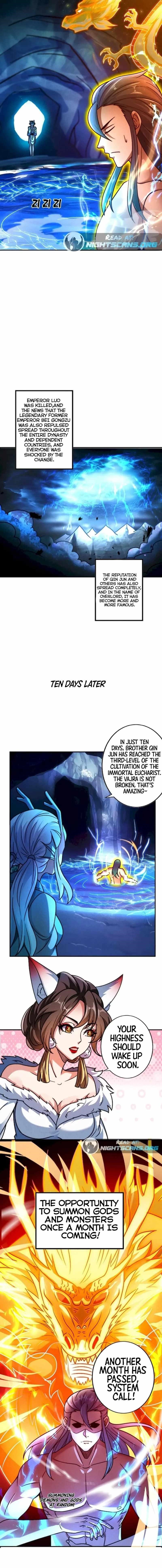 I Can Summon God Chapter 59 - Page 5