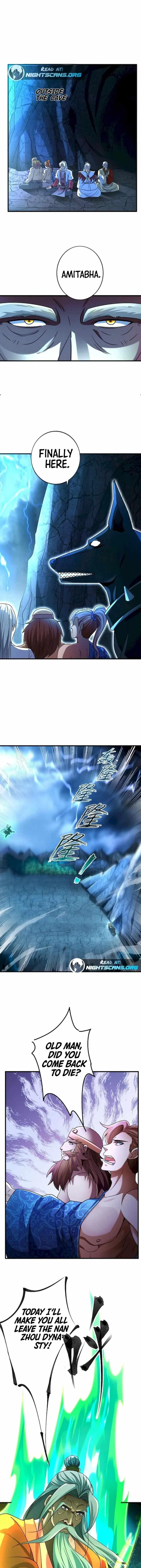 I Can Summon God Chapter 59 - Page 7