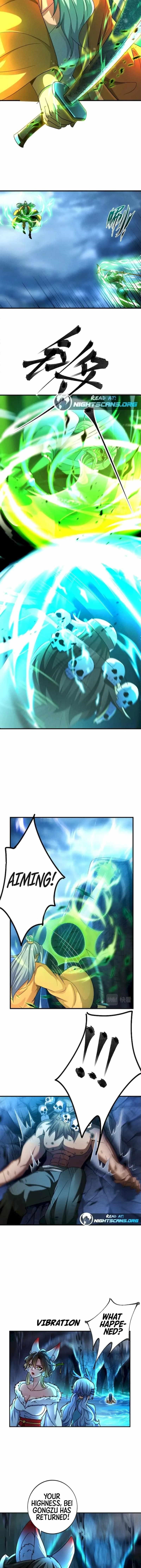 I Can Summon God Chapter 59 - Page 8