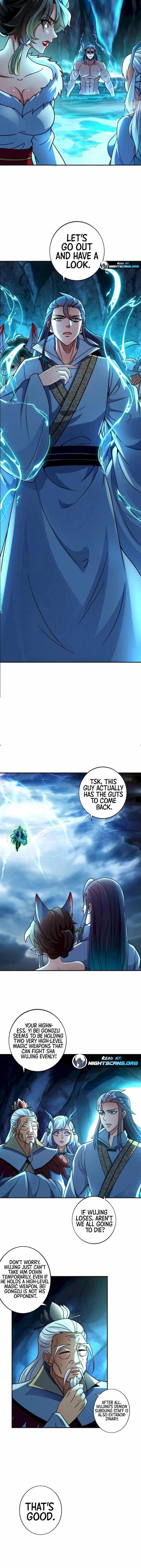 I Can Summon God Chapter 59 - Page 9