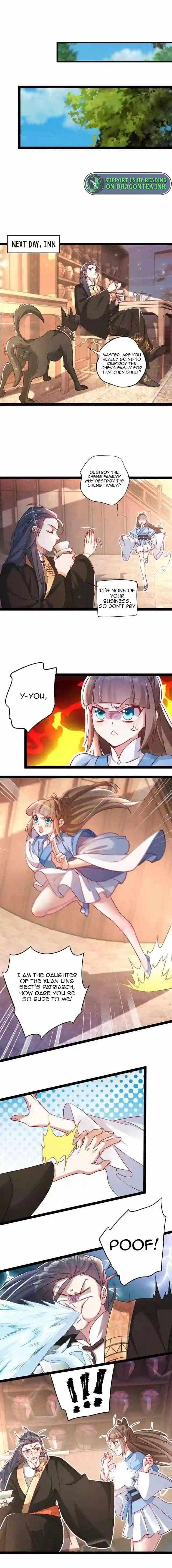 I Can Summon God Chapter 6 - Page 3