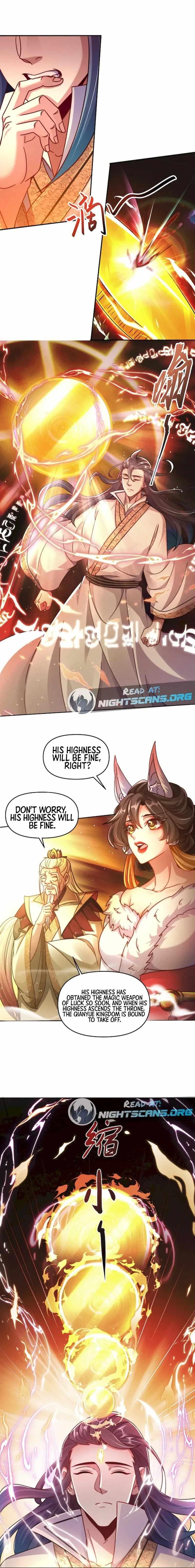 I Can Summon God Chapter 62 - Page 2