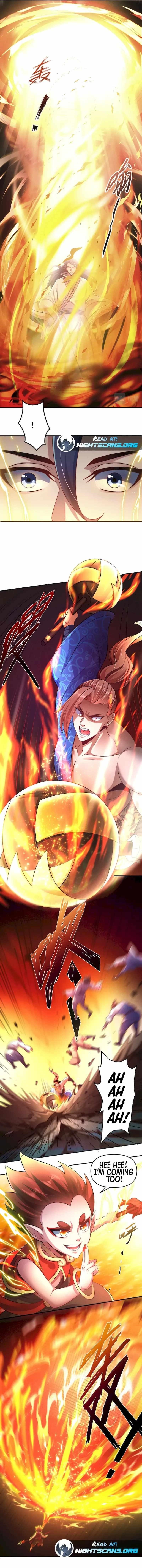 I Can Summon God Chapter 62 - Page 3