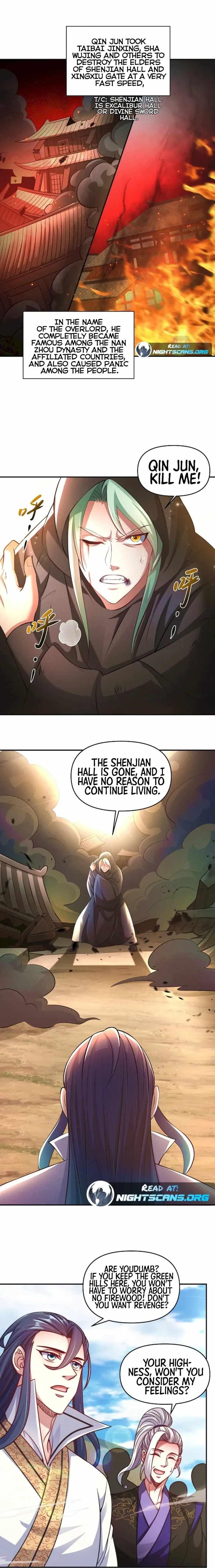 I Can Summon God Chapter 62 - Page 4