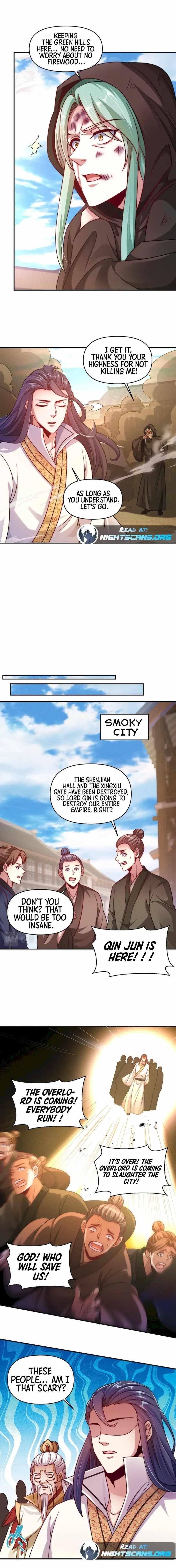 I Can Summon God Chapter 62 - Page 5