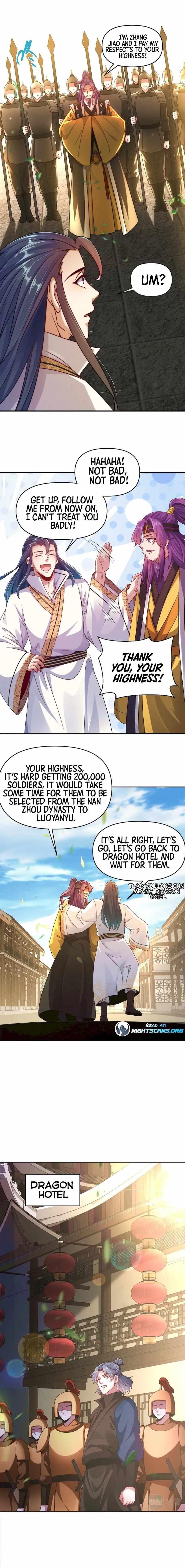 I Can Summon God Chapter 62 - Page 6