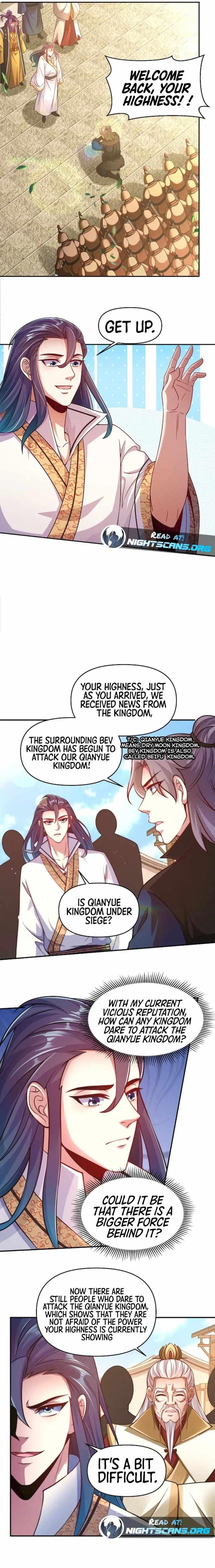 I Can Summon God Chapter 62 - Page 7