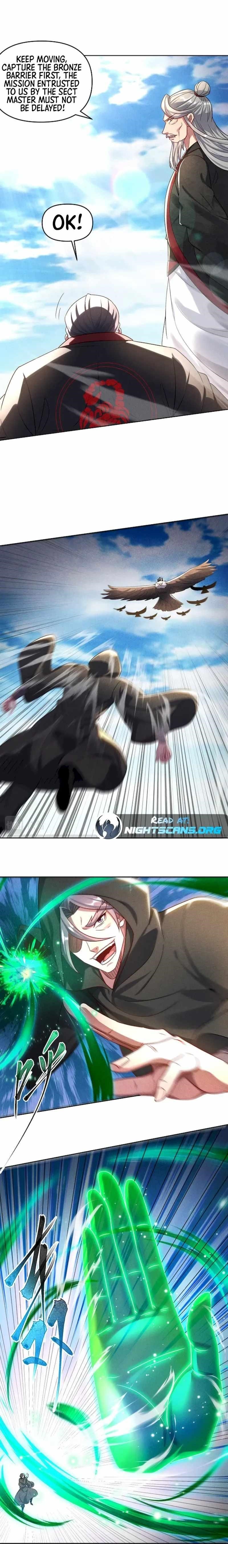 I Can Summon God Chapter 63 - Page 3