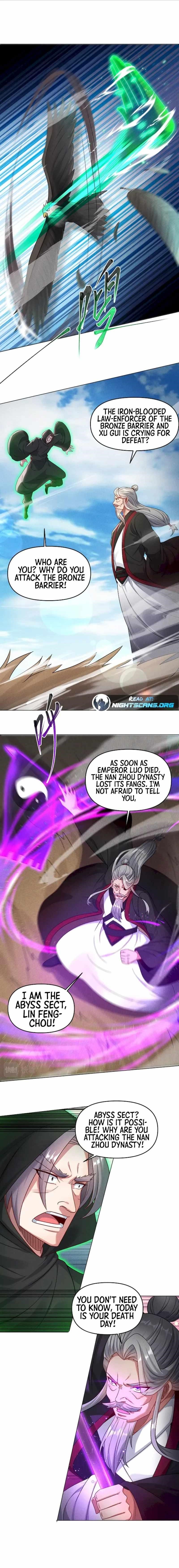 I Can Summon God Chapter 63 - Page 4