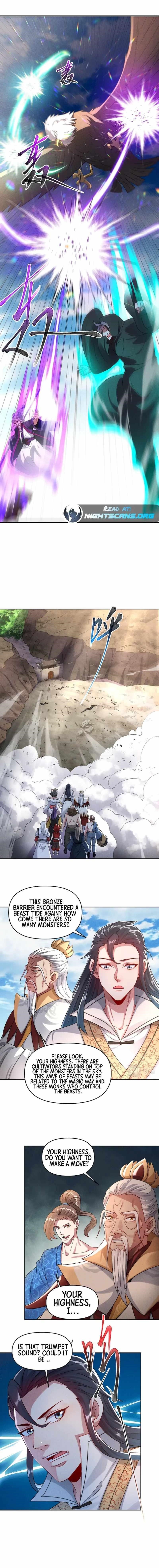 I Can Summon God Chapter 63 - Page 5