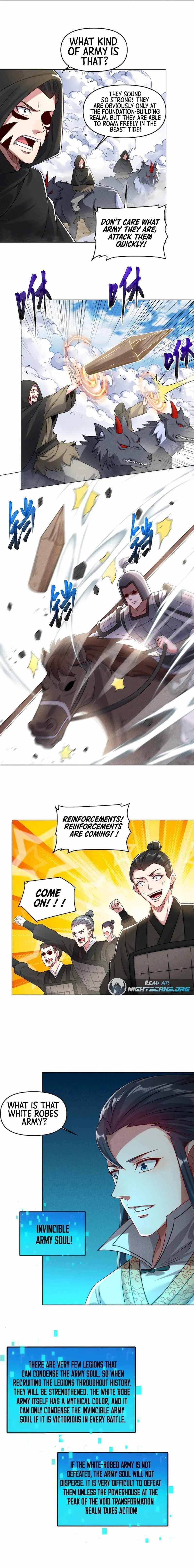 I Can Summon God Chapter 63 - Page 7