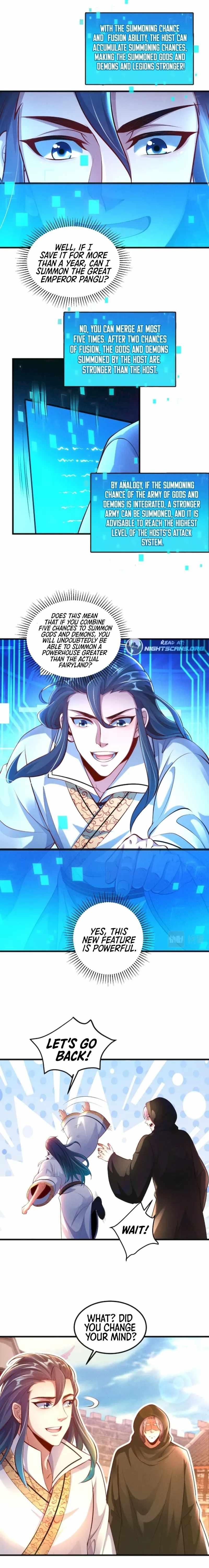 I Can Summon God Chapter 64 - Page 11