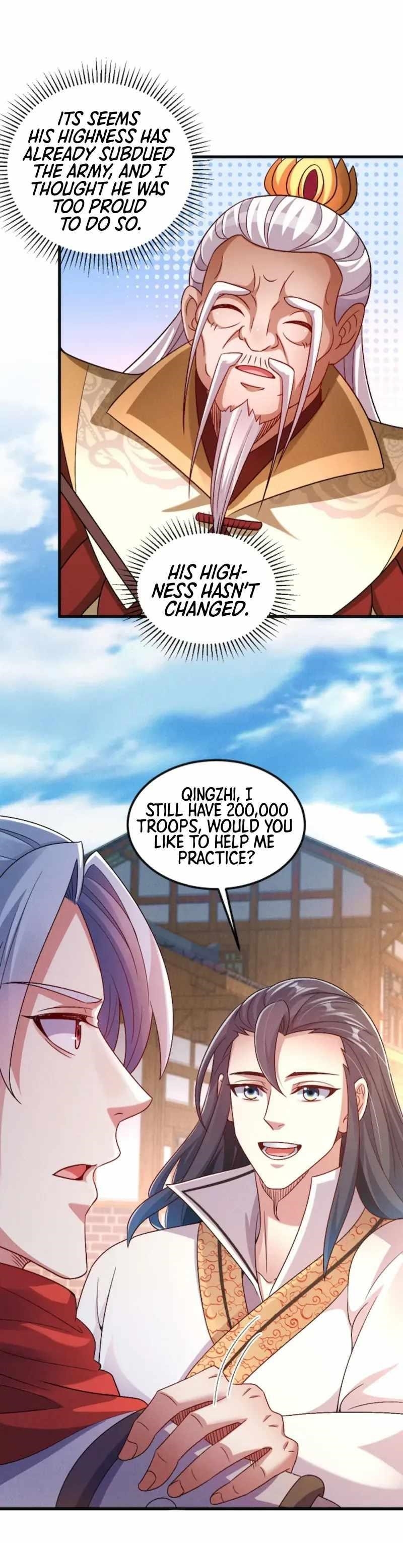 I Can Summon God Chapter 64 - Page 2