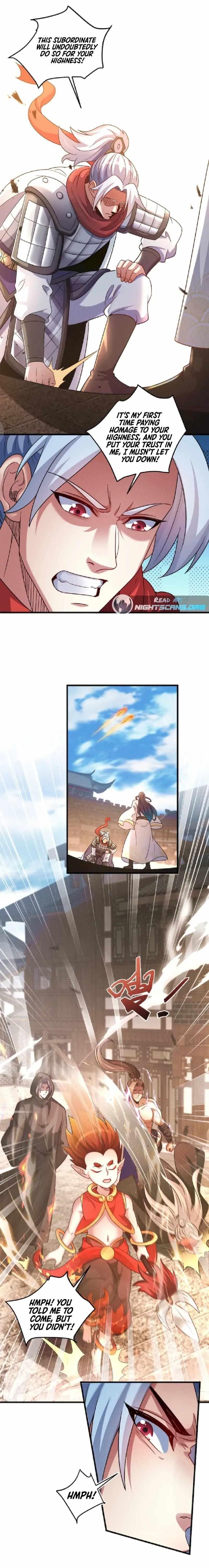 I Can Summon God Chapter 64 - Page 3