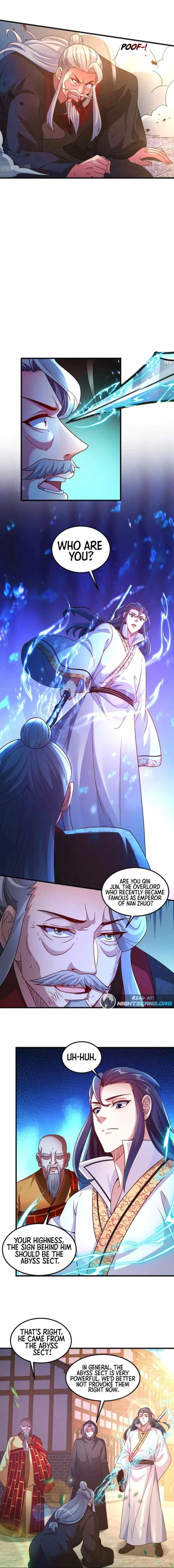 I Can Summon God Chapter 64 - Page 4