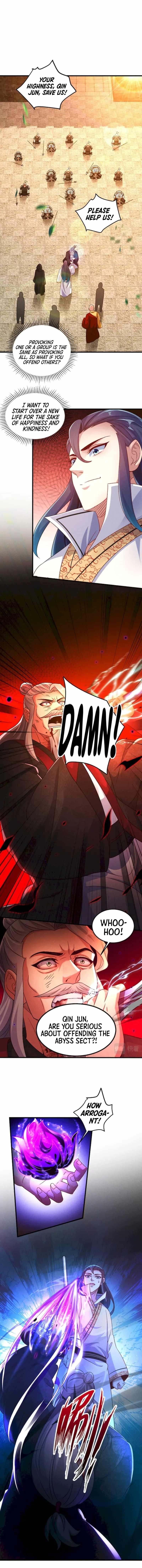 I Can Summon God Chapter 64 - Page 7