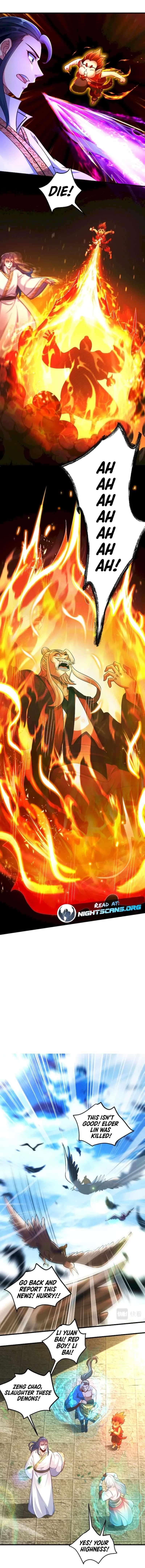 I Can Summon God Chapter 64 - Page 8