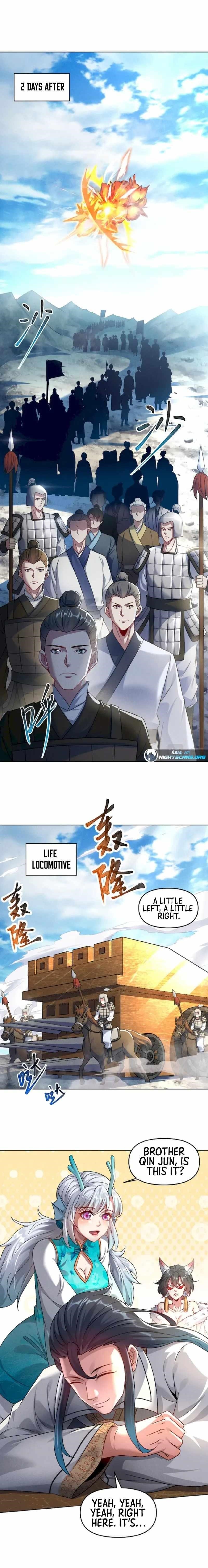 I Can Summon God Chapter 65 - Page 2