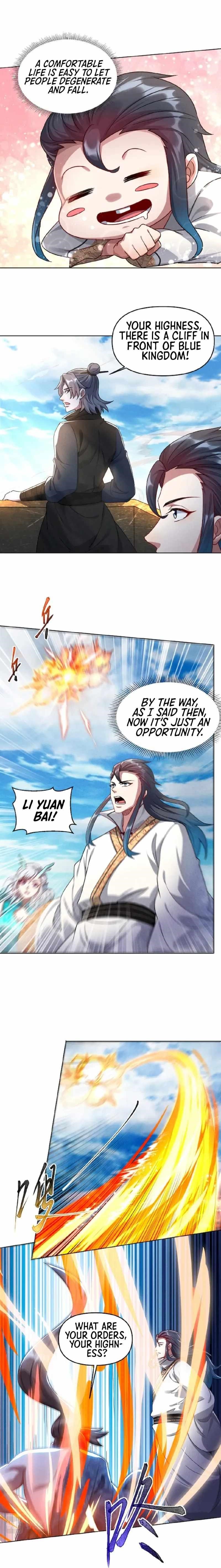 I Can Summon God Chapter 65 - Page 3