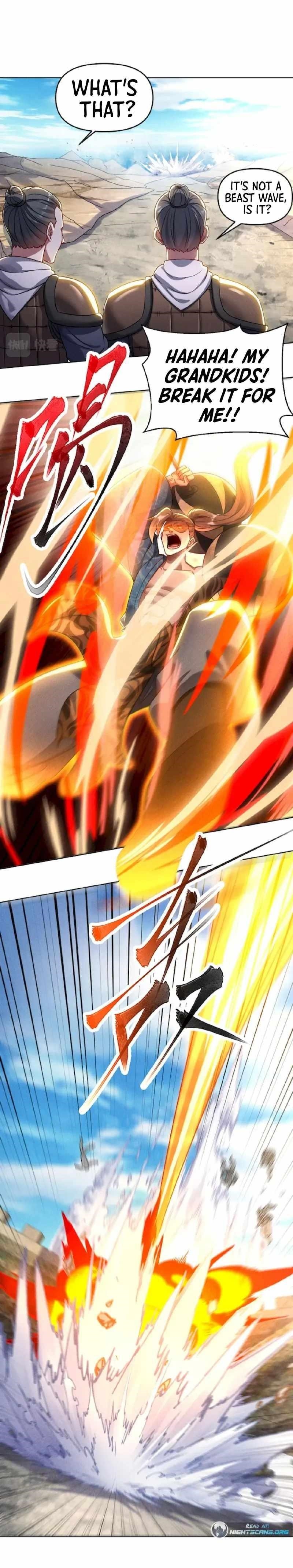 I Can Summon God Chapter 65 - Page 5