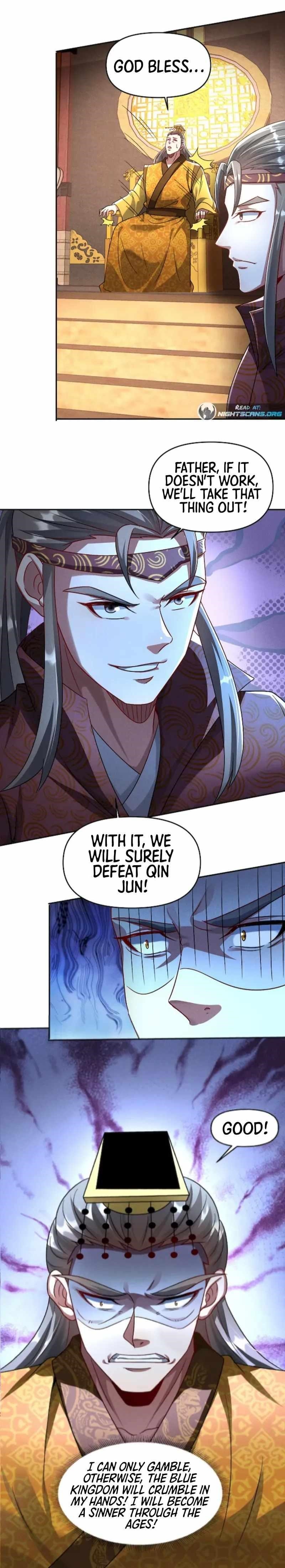 I Can Summon God Chapter 65 - Page 9