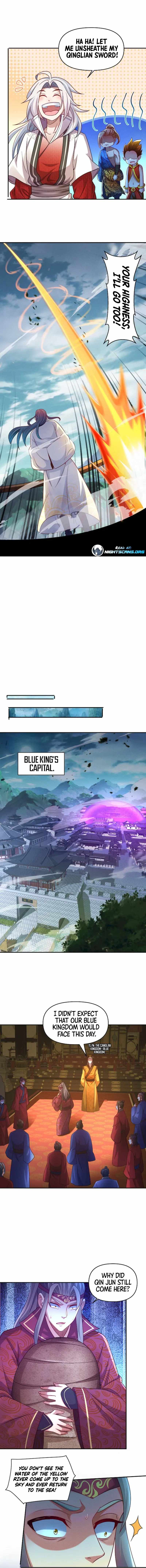 I Can Summon God Chapter 66 - Page 2